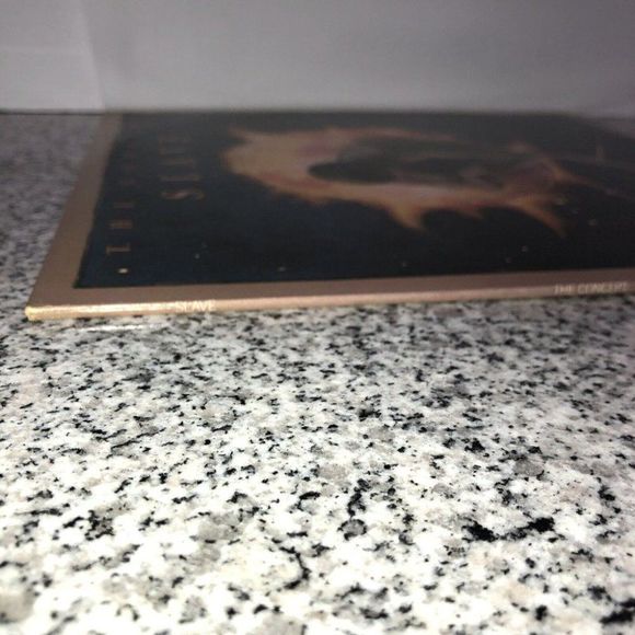 SLAVE 1978 The Concept 12" Vinyl 33 LP Cotillion SD 5206 Funk Soul Disco - Picture 6 of 7
